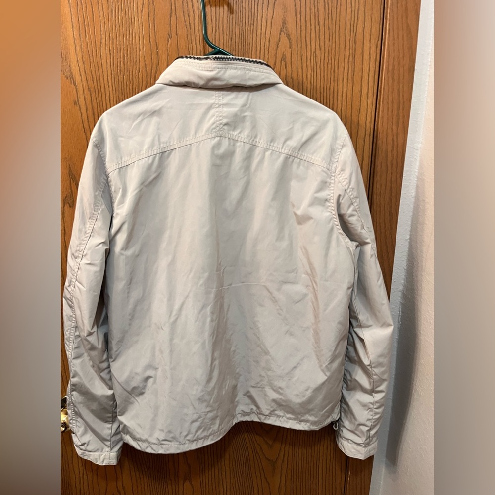 Womens Guess Packable Jacket size Large